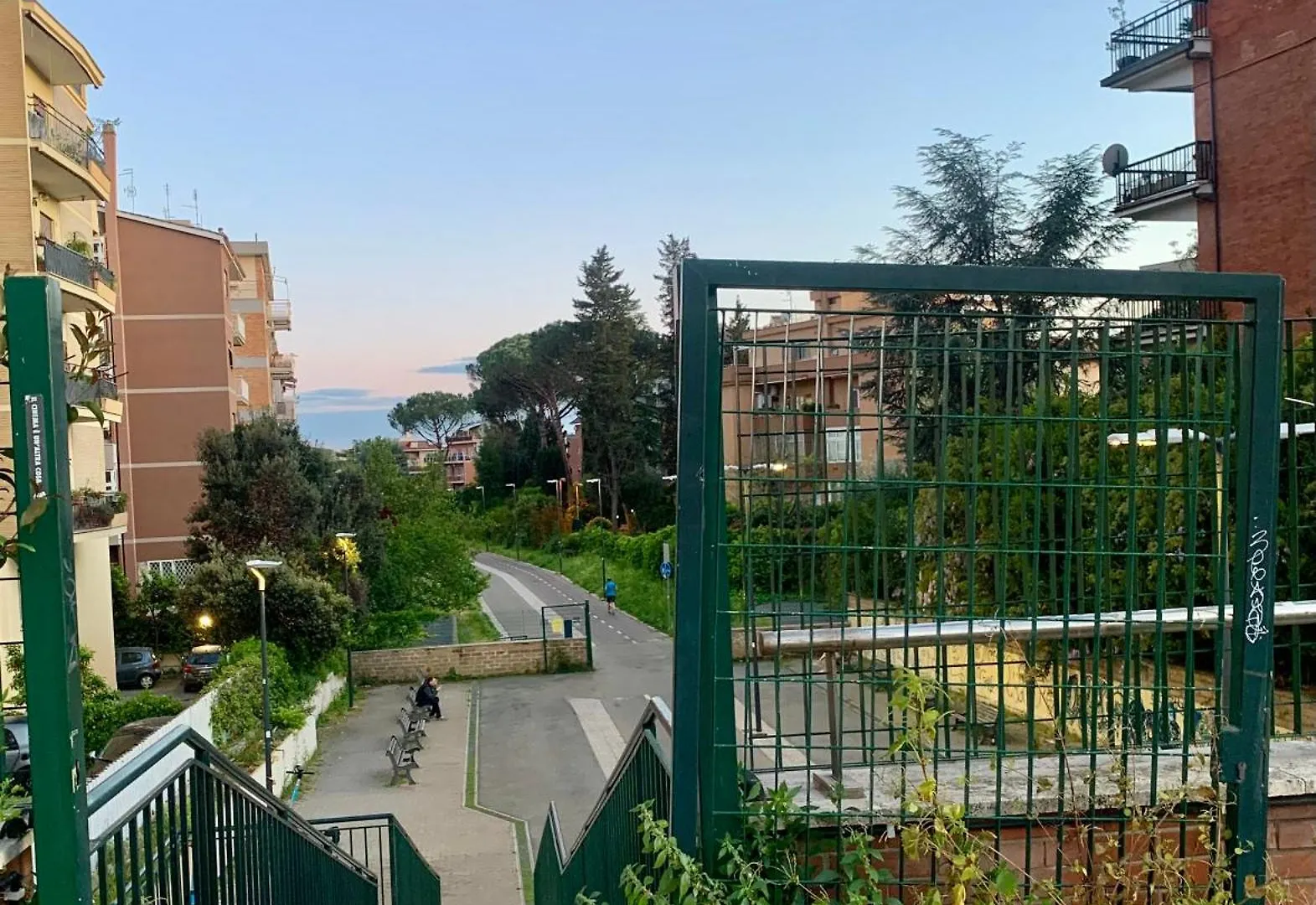 Casa Annasofia Apartment Rome