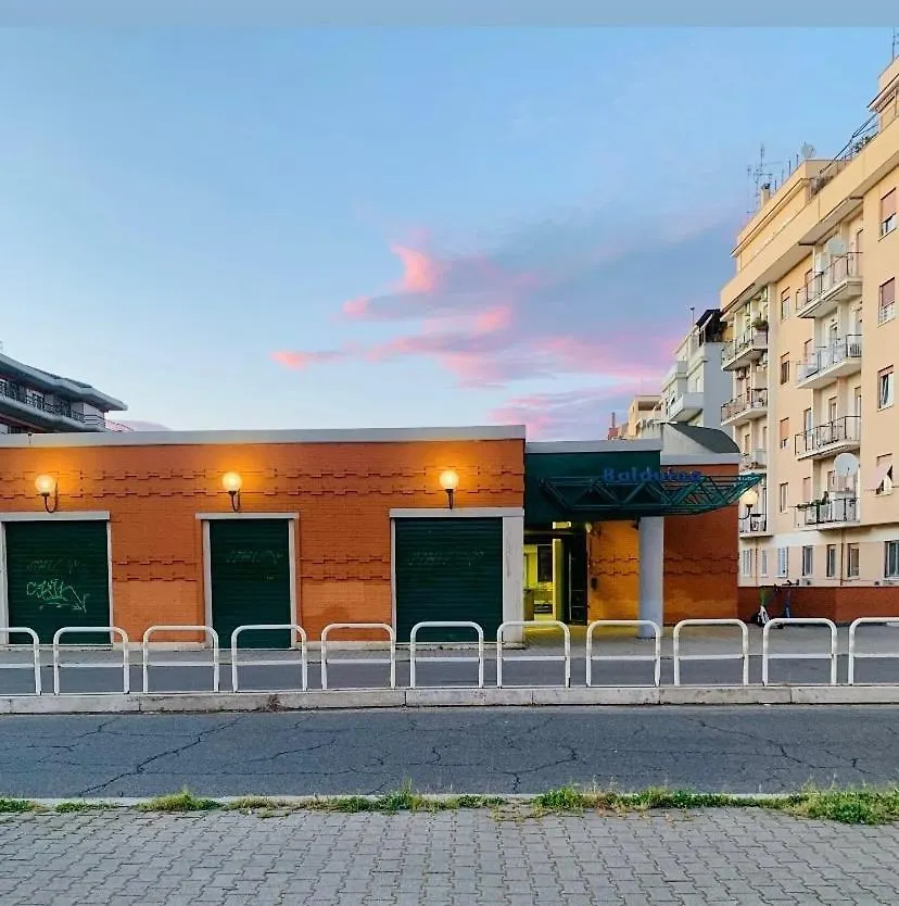 Casa Annasofia Apartment Rome
